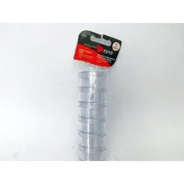 South Bend Screw-Stack Storage Jar – 2-Inch Diameter, 6-Compartment Organizer 1