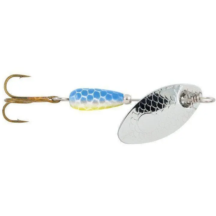 South Bend Techny Spin Jig – 1/4-Ounce Sexy Shad Pattern, Size #6 1