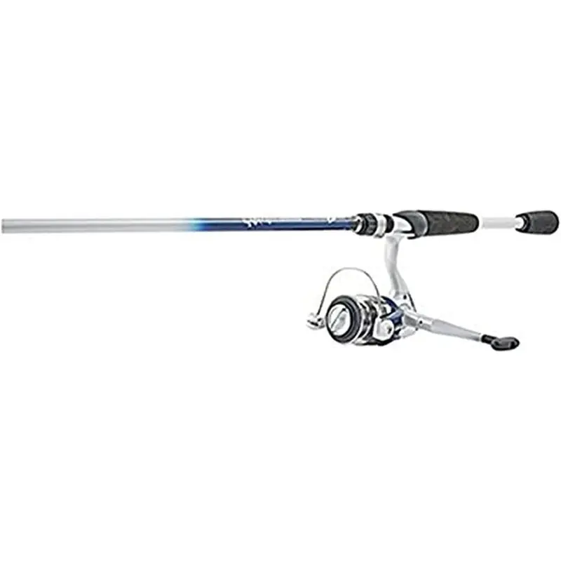 South Bend Trophy Stalker 6-Foot Medium Power Spinning Combo 1