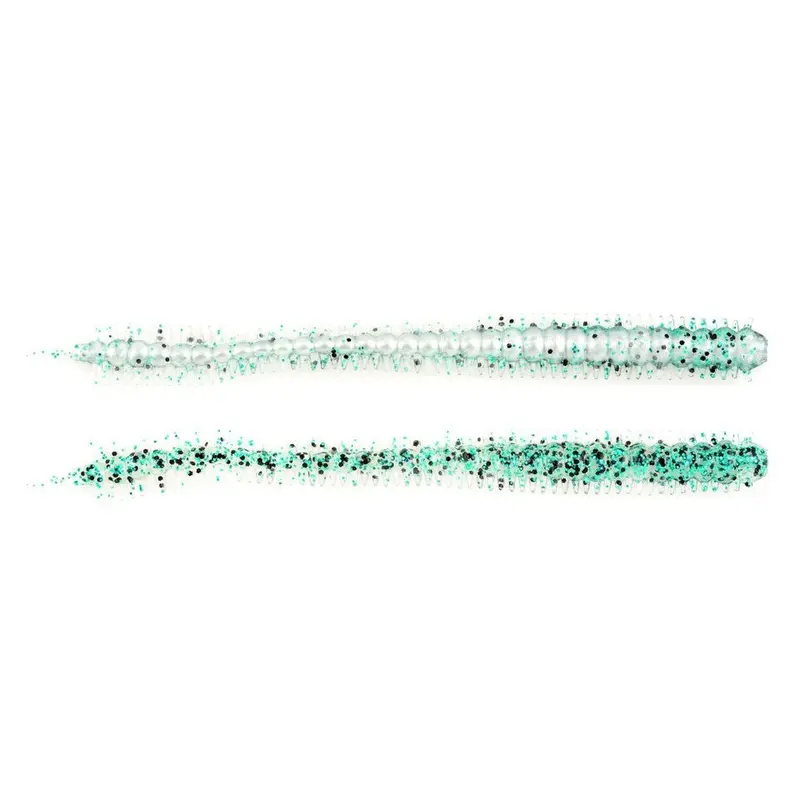 South Bend Trout Worm Bait – Corn-Scented, 4-Inch, 5-Pack 1