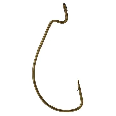 South Bend Worm Hook – Size 1, Pack Of 10 1