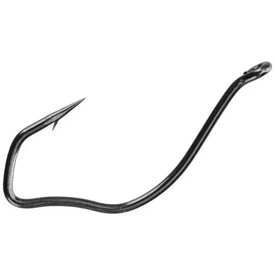 Spearpoint Performance Gp Finesse Hook – #3 Round Bend, 6-Pack Precision Forged 1