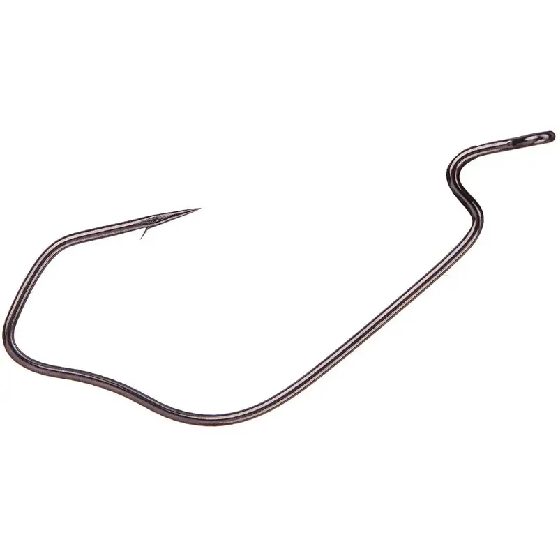 Spearpoint Wide Gap Fishing Hooks – 6-Pack 1