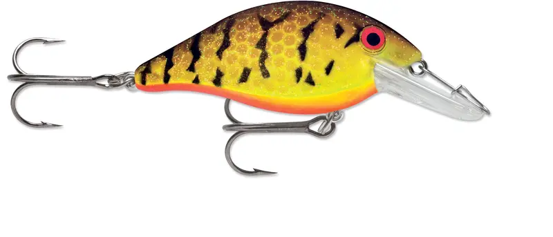 Speed Trap Fishing Lure – Brown Mud Crawfish Imitation 1