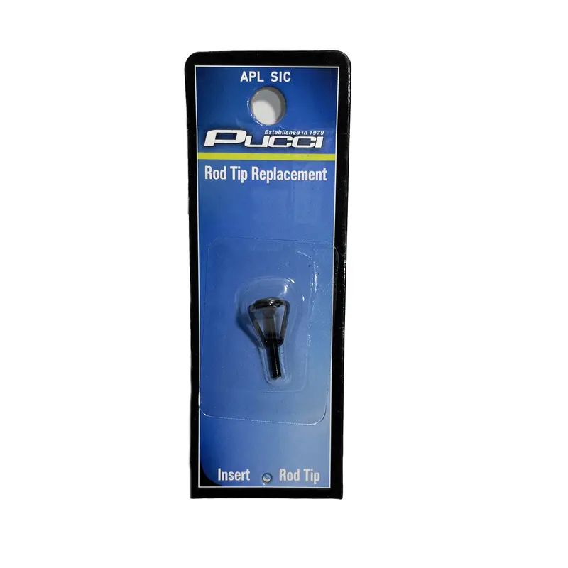 Spinning Rod Tip Top – Size 5 Replacement Guide For Light Action Rods 1