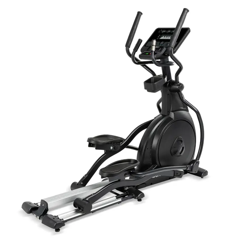 Spirit Ce800 Cross-Trainer Elliptical With Dual-Action Motion 1