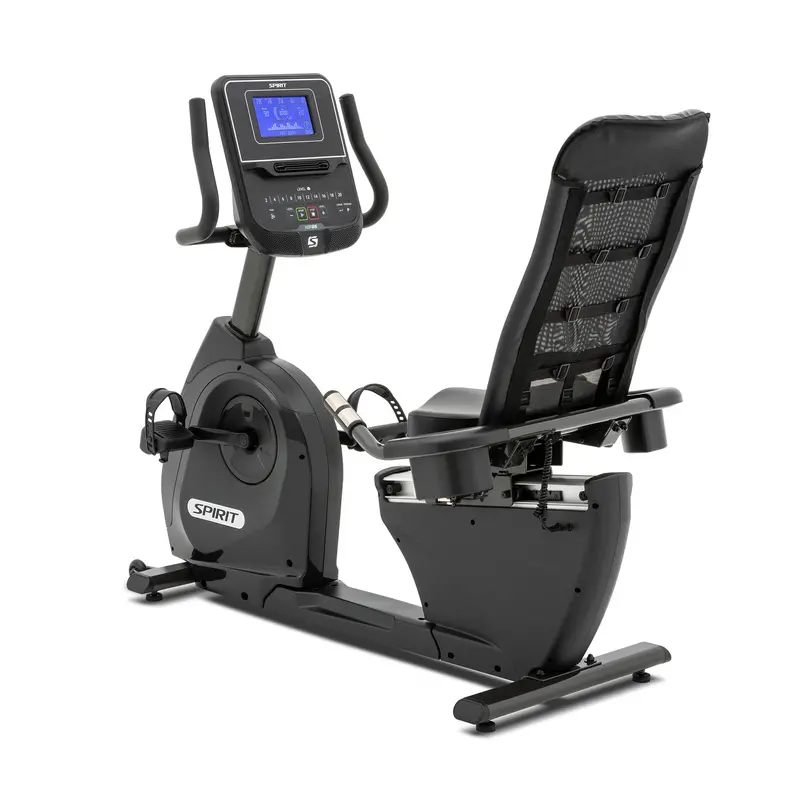 Spirit Xbr25 Comfort-Focused Recumbent Bike 1