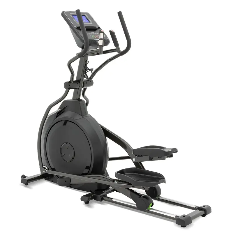 Spirit Xe195 Elliptical Machine With Dual-Action Handles 1