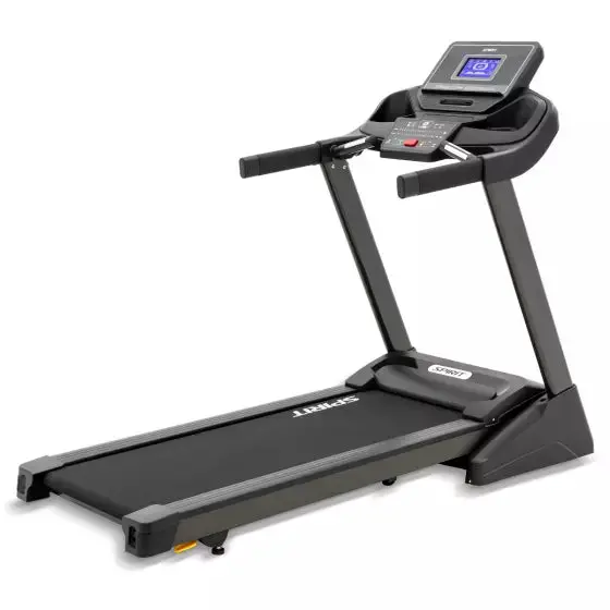 Spirit Xt185 Treadmill – Commercial-Grade Belt, 3.0 Chp Motor, 15% Incline 1