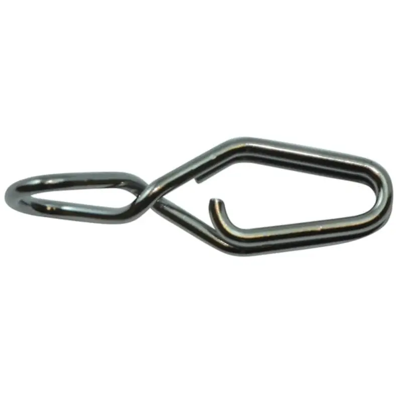 Spro Heavy-Duty Split Snap Swivel Connector 1