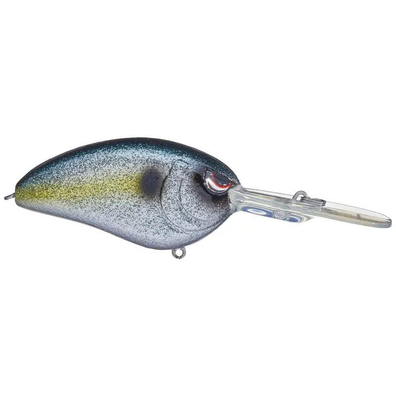 Spro Little John Dd 70 – 2.75", Deep-Diving Crankbait, Sparkle Shad Finish, 0.75 Oz 1