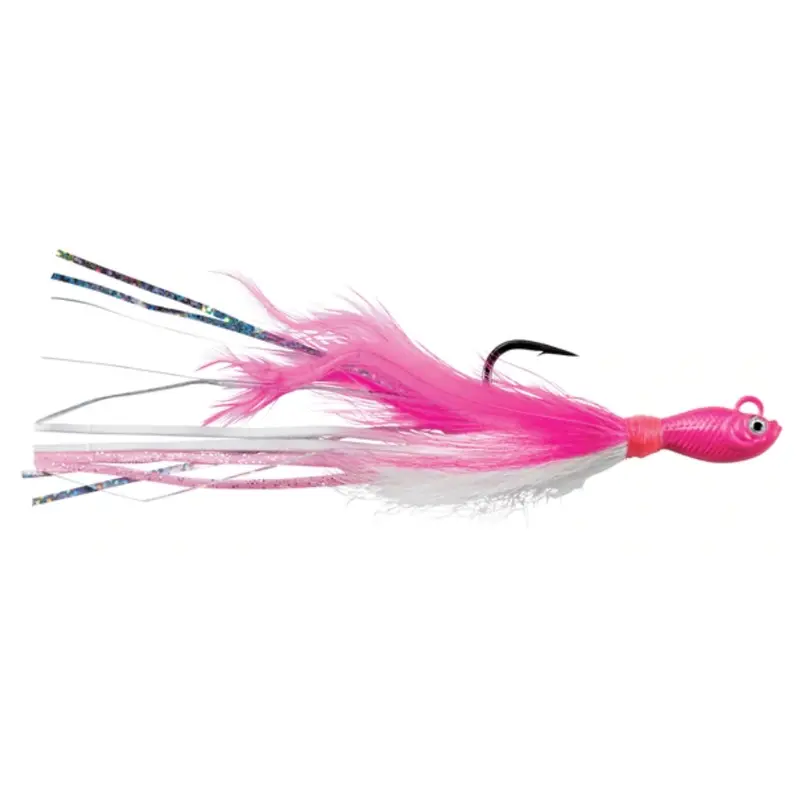Spro Power Bucktail Custom Jig – Hand-Tuned Saltwater Fishing Lure 4