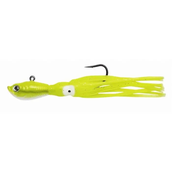 Spro Prime Squidtail Soft Plastic Jigs 1