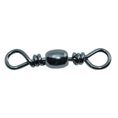 Spro Taru Heavy-Duty Swivel – Size 5, 75 Lb Test, 10-Pack 1
