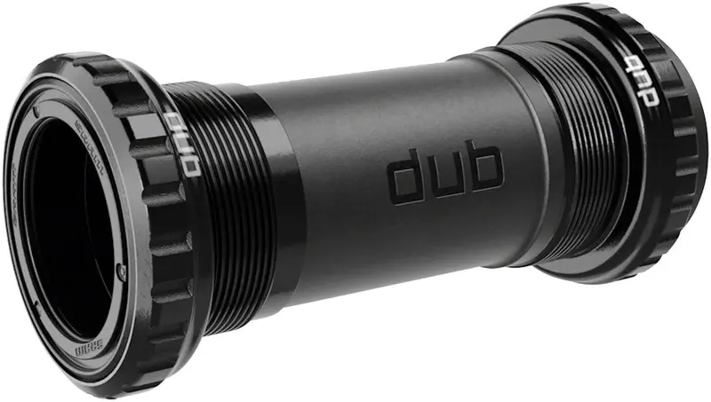 Sram Dub English Bottom Bracket – Bsa 73Mm, Mtb Superboost+, Matte Black 1