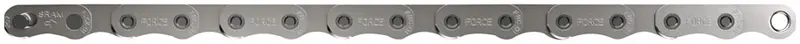Sram Force Axs 12-Speed Flattop Chain – 114 Links, Polished Silver Finish 1