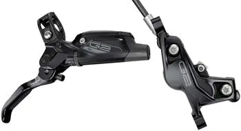 Sram G2 Rsc Hydraulic Disc Brake – Front, Post Mount, Diffusion Black Finish 1