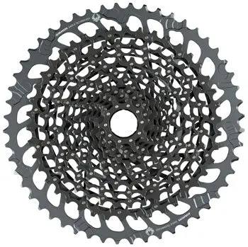Sram Gx Eagle Xg-1275 Cassette – 12-Speed, 10–52 Tooth, Xd Driver Compatible 1
