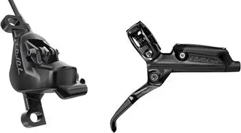 Sram Level Tlm Hydraulic Disc Brake – Rear Post-Mount, Diffusion Black (B1) 1