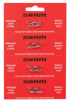 Sram Power Link – Reusable 8-Speed Chain Connecting Link 1