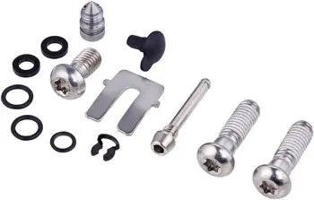 Sram S4 Guide Rsc Disc Brake Caliper Hardware Kit With Bleeding Edge Components 1