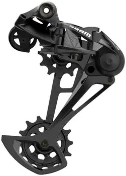 Sram Sx Eagle 12-Speed Rear Derailleur – Long Cage, Aluminum, Lunar Black (B1) 1
