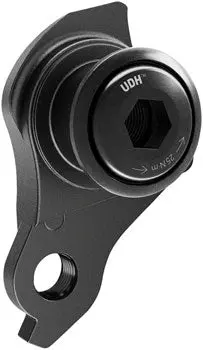 Sram Universal Aluminum Derailleur Hanger – Matte Black 1