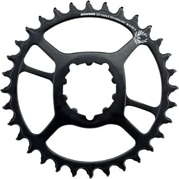 Sram X-Sync 2 Eagle Steel Direct-Mount Chainring – 30T, Boost, 3Mm Offset 1