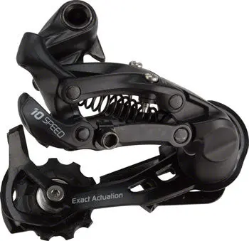 Sram X5 10-Speed Rear Derailleur – Medium Cage For Versatile Gearing 1