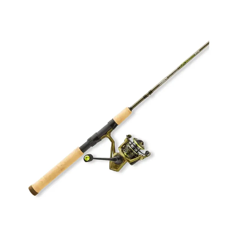 St. Croix Gxr Walleye-Specific Spinning Rod And Reel Combo 1