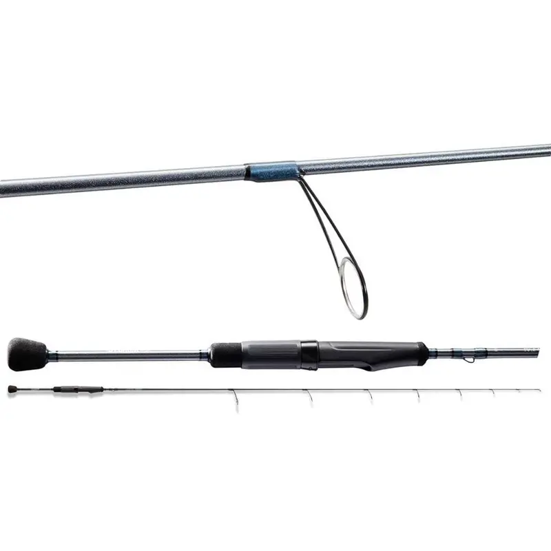 St. Croix Trout Series Spinning Rods – Lightweight Fly & Ultralight Spinning Options 1