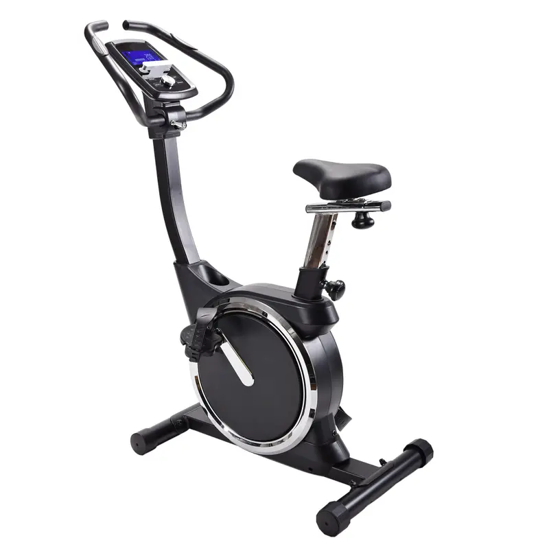 Stamina 5345 Magnetic Upright Exercise Bike – Compact Home Fitness Solution 1