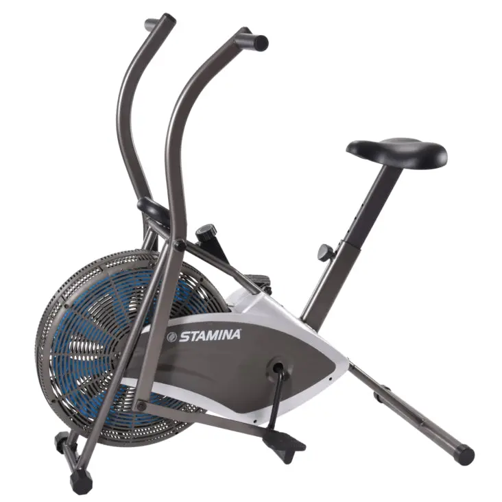 Stamina Air Resistance Exercise Bike (Model 876) 1