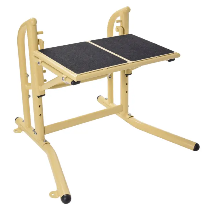 Stamina Outdoor Adjustable Plyometric Box Set 1