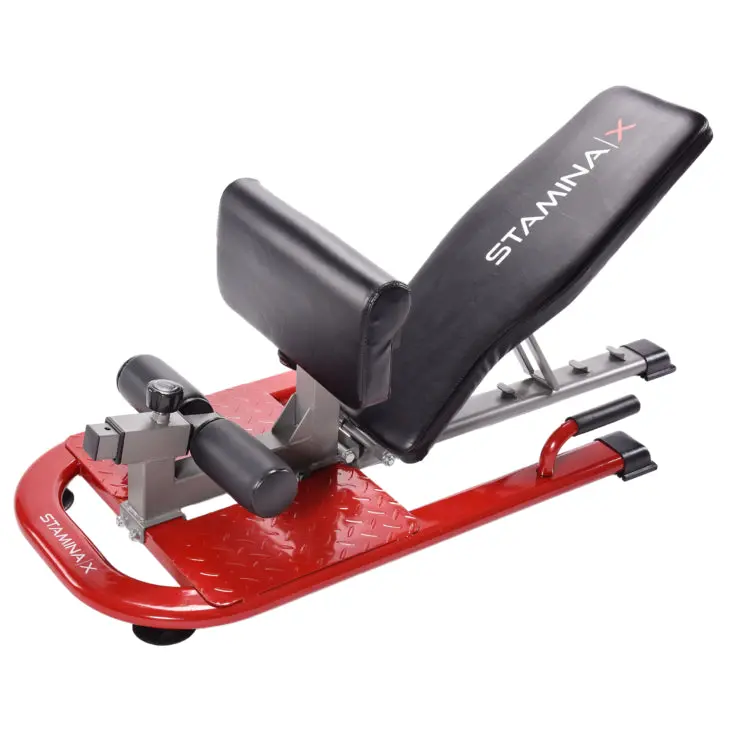 Stamina X 4-In-1 Strength & Conditioning System 1