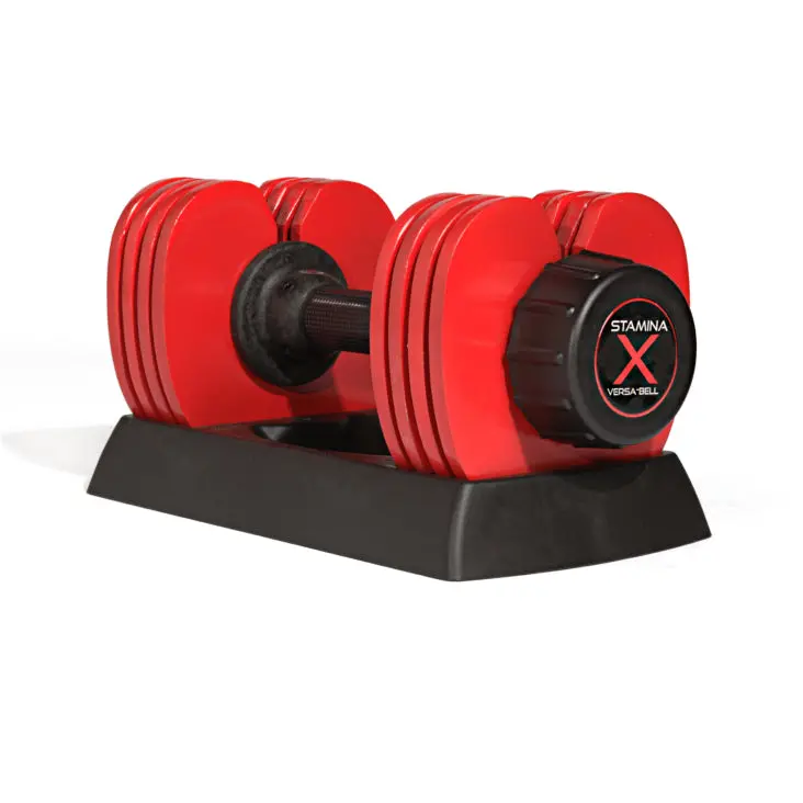 Stamina X 50 Lb Versa-Bell Dumbbell Pair – Clearance Deal 1
