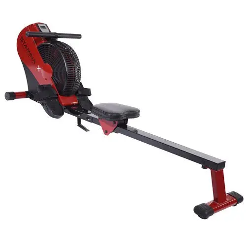 Stamina X Air Rower (Model 35-1401) – Compact Rowing Machine 1