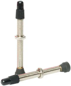 Stan’S Notubes Brass Tubeless Valve Stems – Pair, Compatible With Most Rim Systems 1