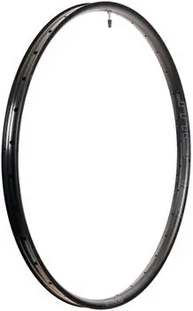 Stan’S Notubes Flow Ex3 27.5-Inch Disc Rim – Matte Black, 32-Hole 1