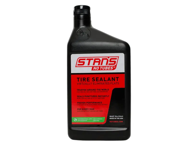 Stan’S Notubes Notubes Sealant – 32 Oz Tubeless Tire Repair Formula 1