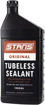 Stan’S Notubes Original Tubeless Sealant – 1000Ml Refill Bottle 1