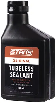 Stan’S Notubes Original Tubeless Sealant – 250Ml Refill Bottle 1