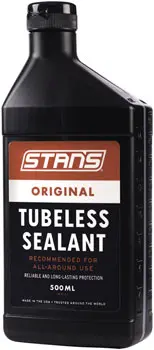 Stan’S Notubes Original Tubeless Sealant – 500Ml Refill Bottle 1