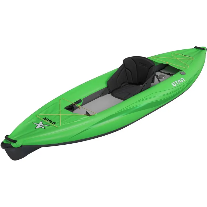 Star Paragon Inflatable Kayak – Demo Unit 1