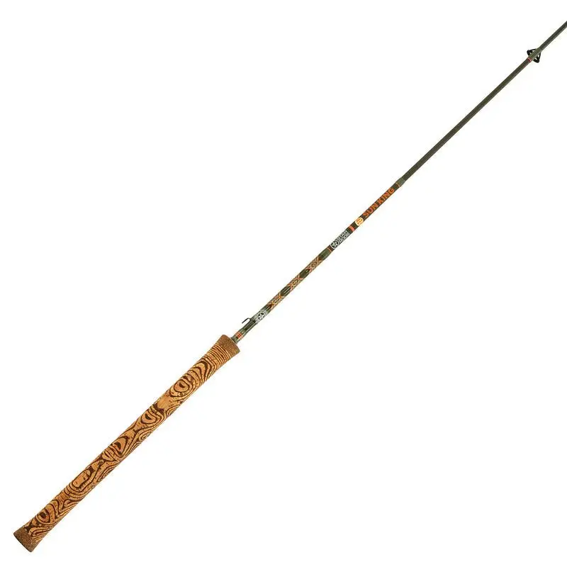 Star Sunking Spinning Rod – 7' Light Power, Two-Piece With Tennessee Handle 1