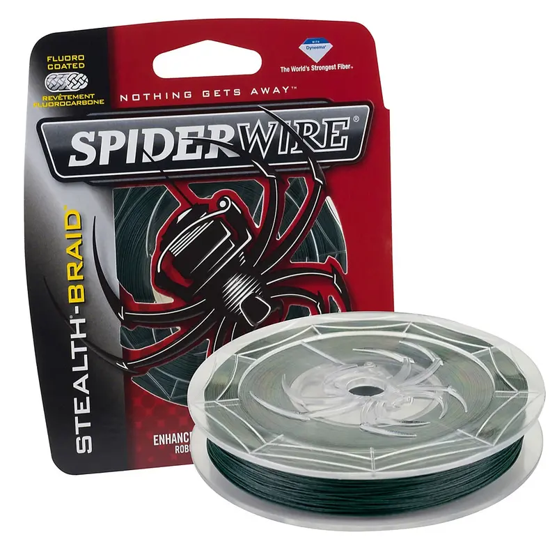 Stealth Ultra-Thin Braided Fishing Line 1