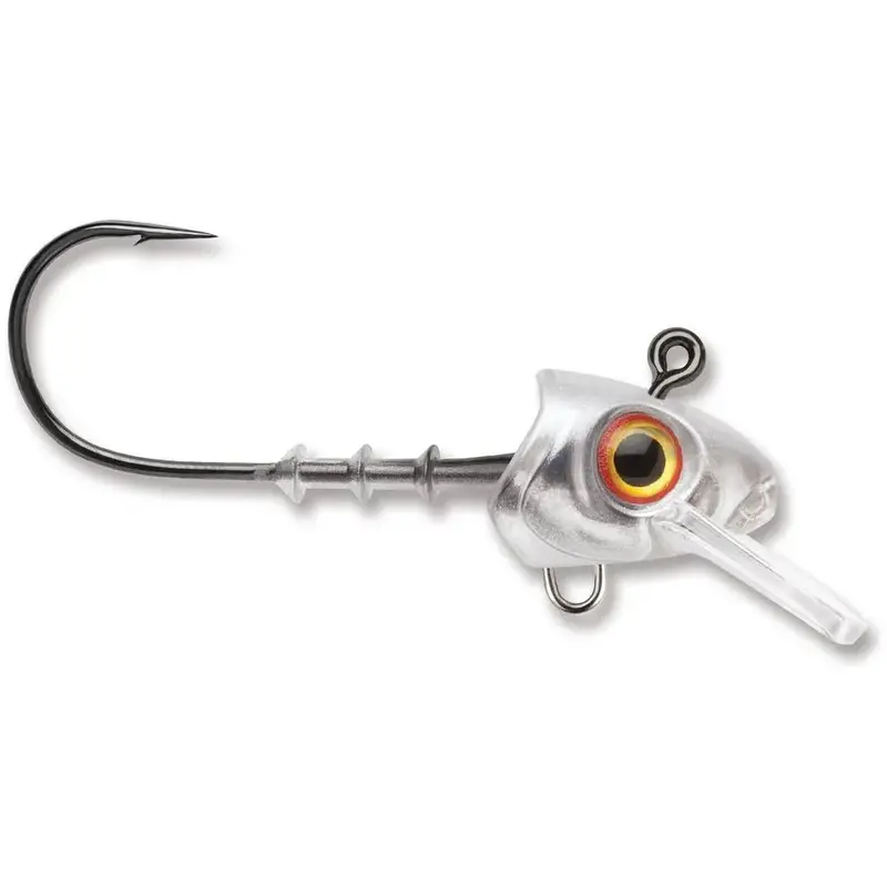 Storm 360Gt Searchbait Swimmer – 4.5-Inch Jig Head Combo (2-Pack) 1