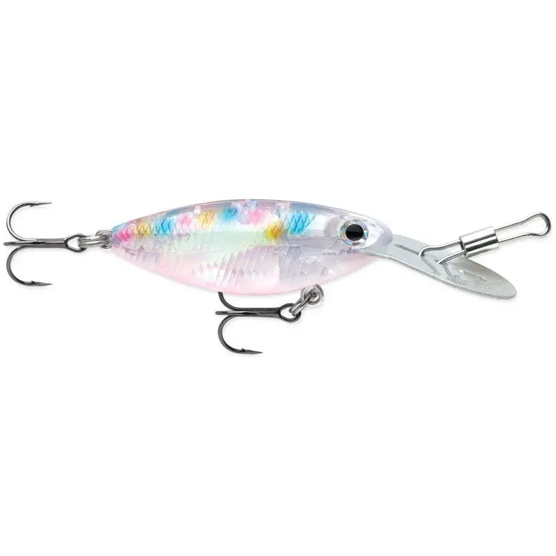 Storm Hot 'N Tot Mad Flash Swimbaits – 2.5-Inch, 3/8 Oz, Ghost Wonder Bread Uv 1