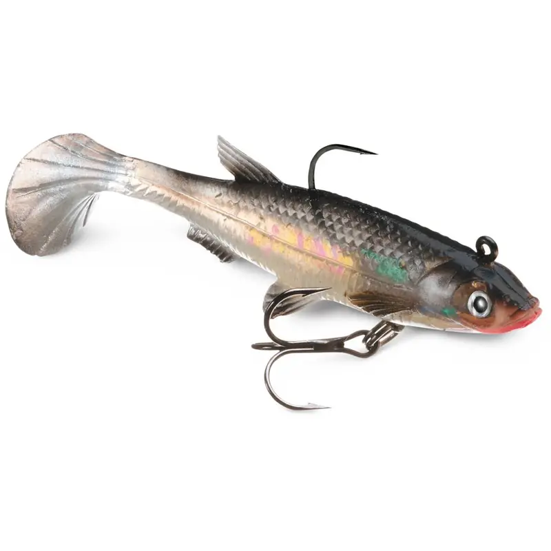 Storm Wildeye Live Minnow Swimbait – 1" X 1/16 Oz (3-Pack) 1