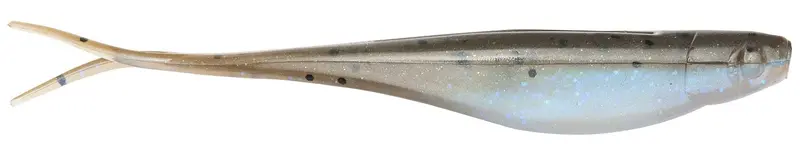 Strike King 3X Elaztech Baby Z Too Soft Plastic Bait 6